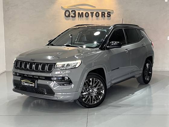JEEP COMPASS 1.3 T270 TURBO FLEX S AT6